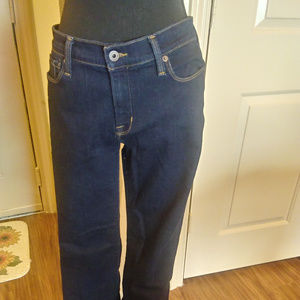 Lucky Brand Brooke Flair size 10/30
